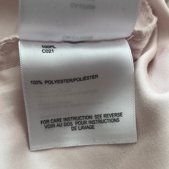 Ballerina Pink Mexx Blouse - Picture 10 of 10